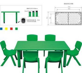 厂家直销高级学生桌椅,幼儿园桌椅,儿童桌椅价格 厂家 图片