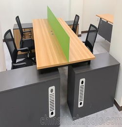 武汉办公电脑桌椅销售职员工位桌椅销售